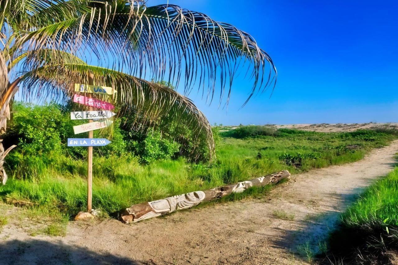 الشقق الفندقية بويرتو إسكونديدوفي  Casapiedra المظهر الخارجي الصورة
