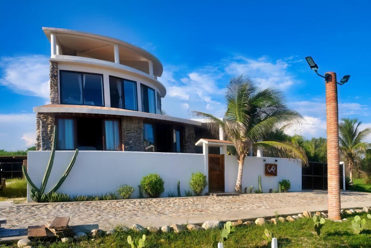 الشقق الفندقية بويرتو إسكونديدوفي  Casapiedra المظهر الخارجي الصورة